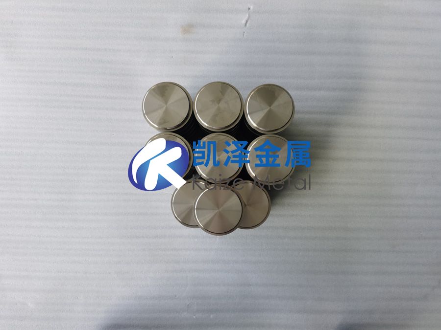 凱澤金屬現(xiàn)貨供應(yīng)鈦靶材 鈦法蘭 支持來(lái)圖來(lái)樣定制