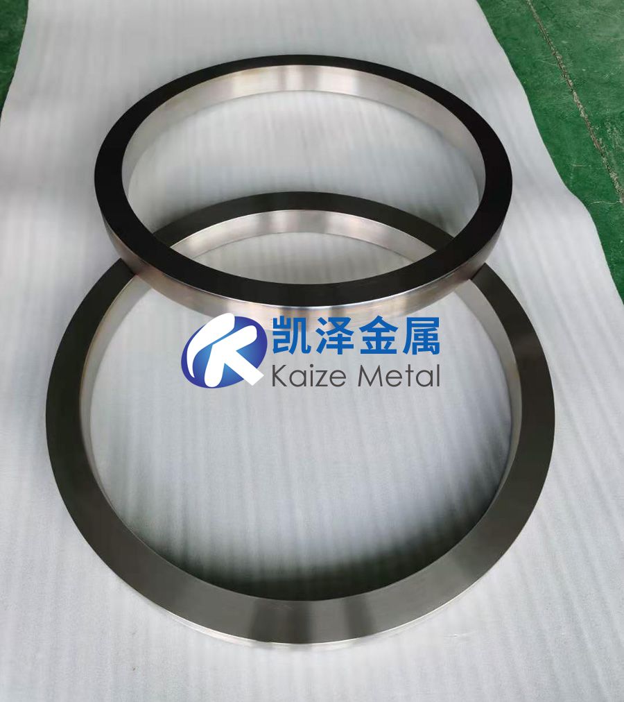 凱澤金屬現貨供應TC4、TC11、TA1、TA2鈦鍛件 鈦塊 鈦環
