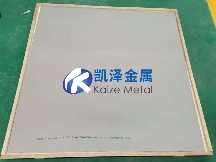 新能源用鈦板