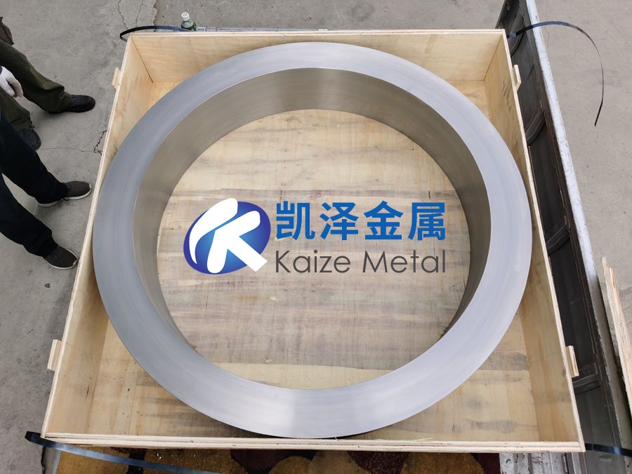 TC4鈦合金環