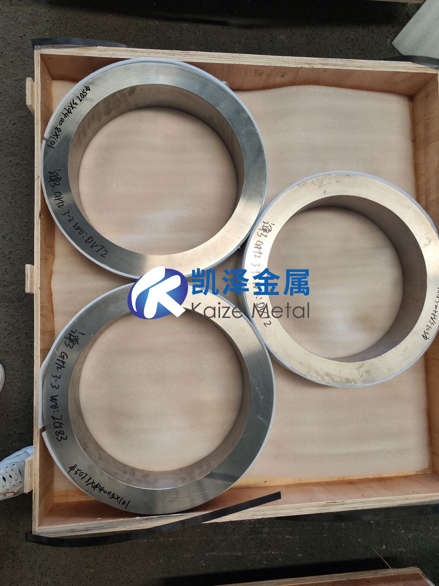 鈦合金環