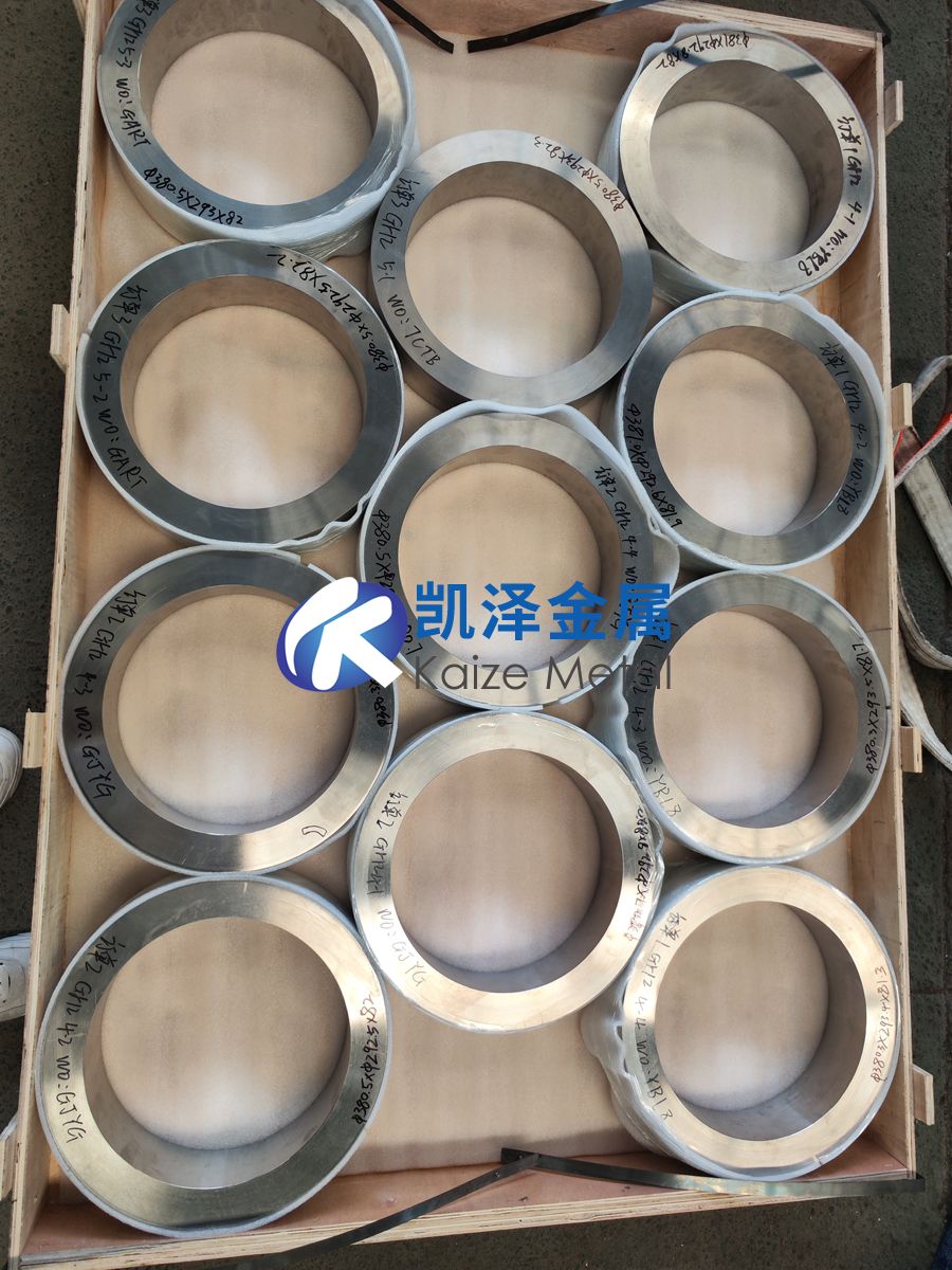 鈦合金環